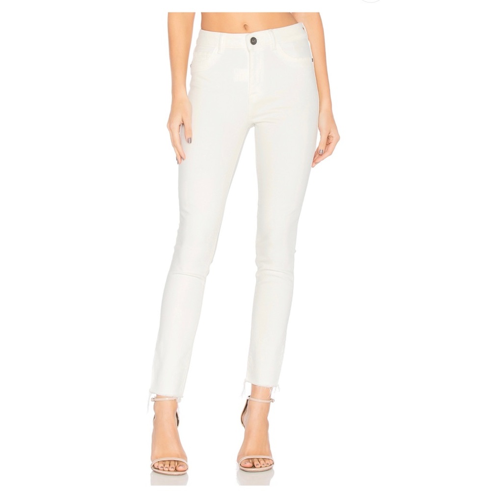 NWT DL1961 farrow skinny ankle jeans